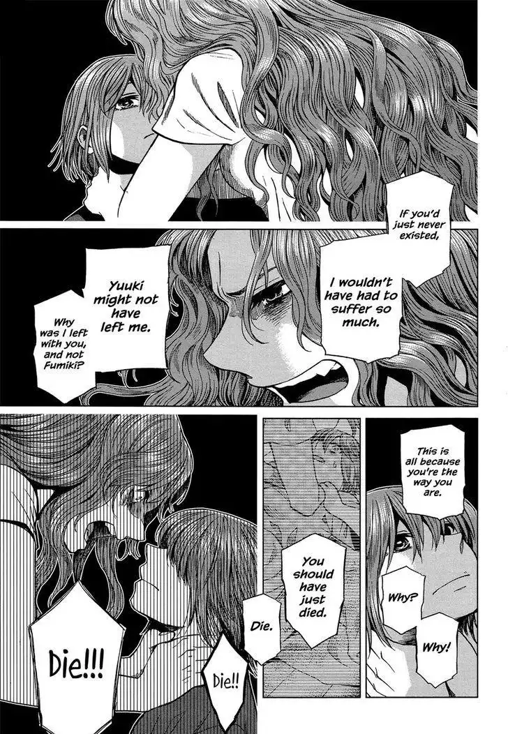 Mahou Tsukai no Yome Chapter 43 3